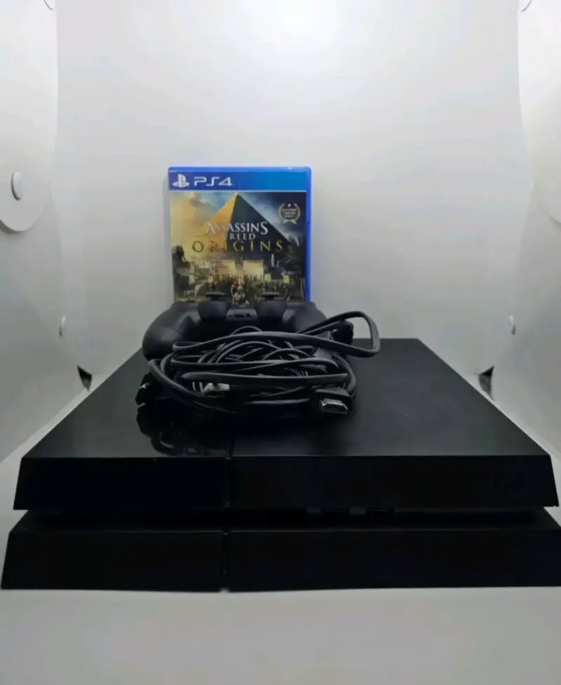 Sony PlayStation 4 Fat 500GB - 4