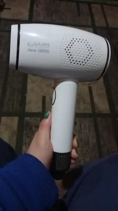 Depiladora Laser  Gama Alevia GI2500 Blanco - miniatura 1