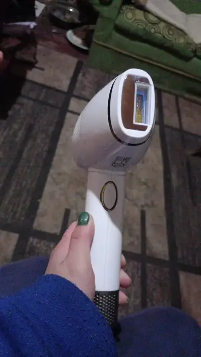 Depiladora Laser  Gama Alevia GI2500 Blanco - miniatura 2