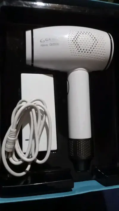 Depiladora Laser  Gama Alevia GI2500 Blanco - miniatura 3