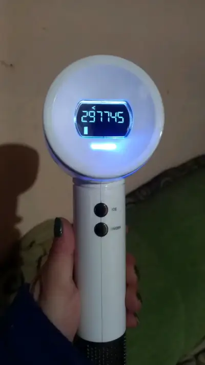 Depiladora Laser  Gama Alevia GI2500 Blanco - miniatura 4