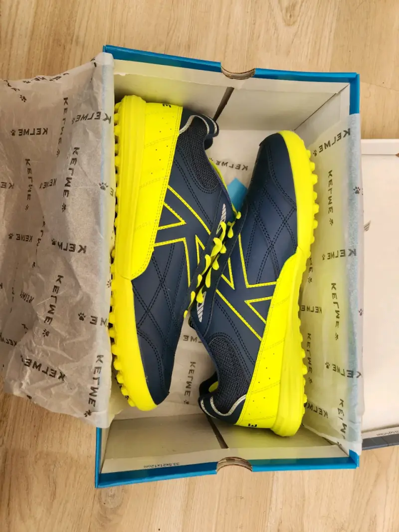 Zapato Baby Fútbol Kelme 360 Turf - 1