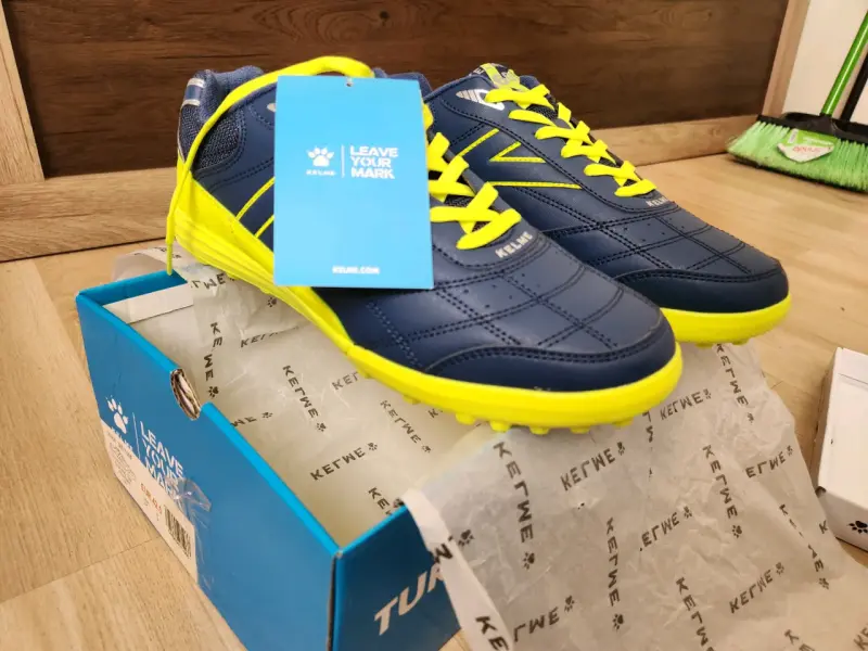 Zapato Baby Fútbol Kelme 360 Turf - 2