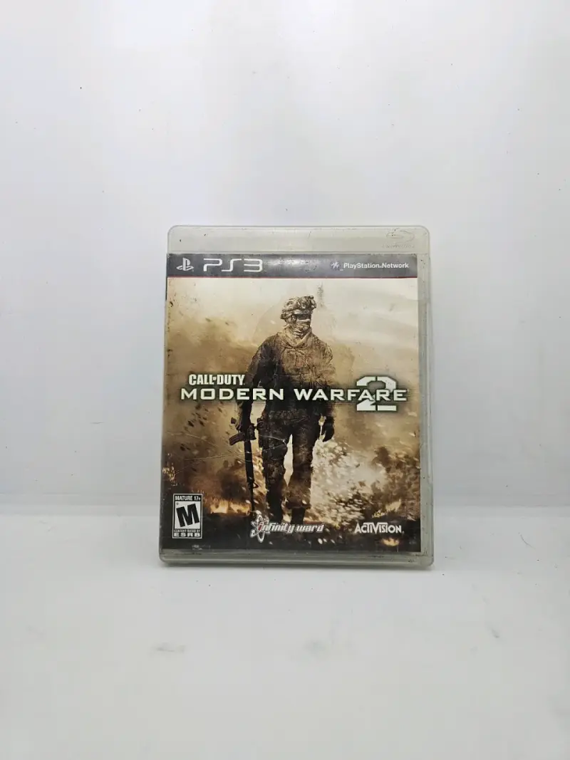Call Of Duty Modern Warfare 2 PS3 - 1