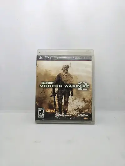 Call Of Duty Modern Warfare 2 PS3 - miniatura 1