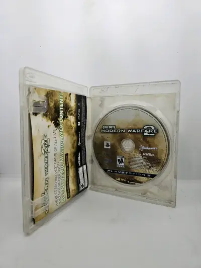 Call Of Duty Modern Warfare 2 PS3 - miniatura 2
