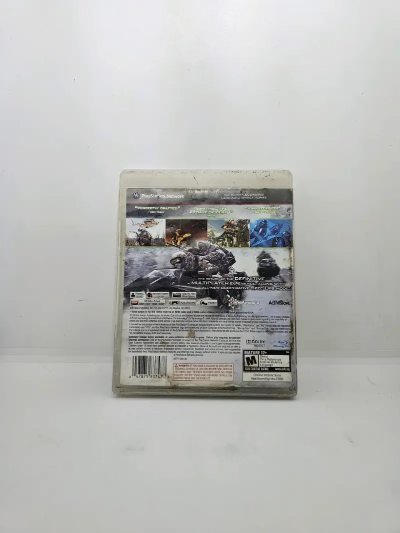 Call Of Duty Modern Warfare 2 PS3 - 3