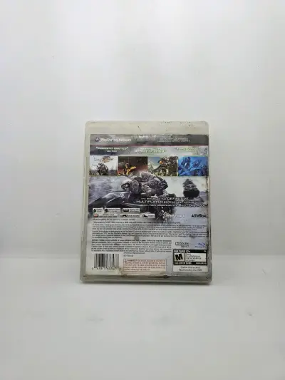 Call Of Duty Modern Warfare 2 PS3 - miniatura 3