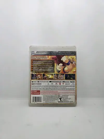 Dragon Ball Z Battle of Z PS3 juego original - miniatura 3