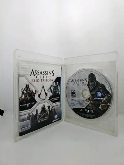 Assassin's Creed Ezio Trilogy para PS3 - miniatura 2