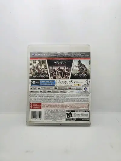 Assassin's Creed Ezio Trilogy para PS3 - miniatura 3