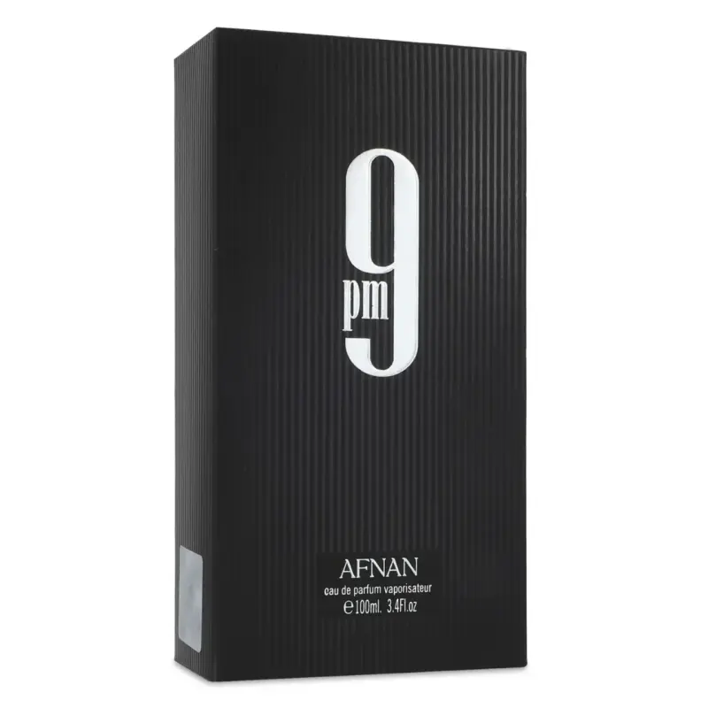 Perfume Afnan 9PM Eau de Parfum 100ml - 3