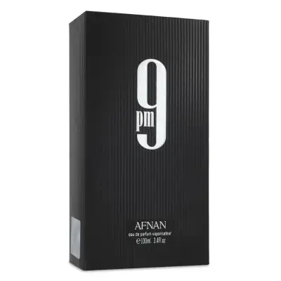 Perfume Afnan 9PM Eau de Parfum 100ml - miniatura 3