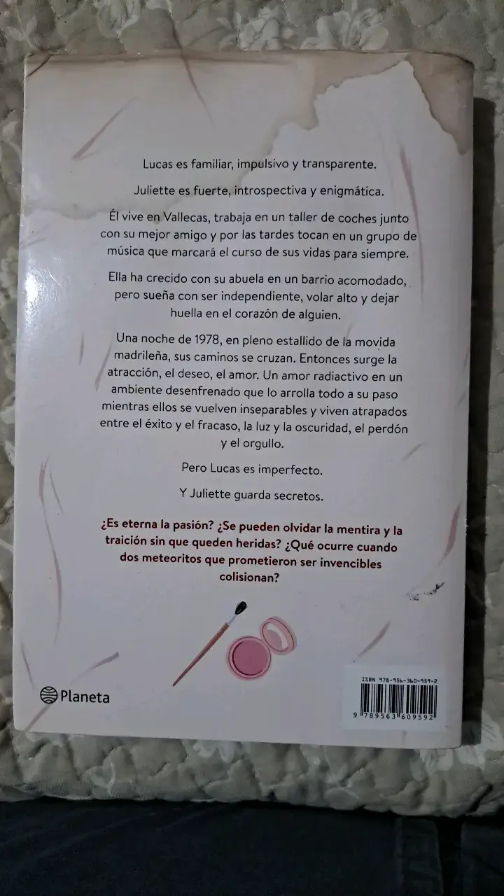 Libro 'Tú y yo, invencibles' de Alice Kellen - 3