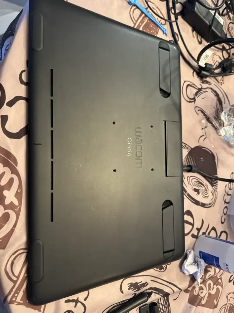 Tableta gráfica Wacom Cintiq 16 - 2