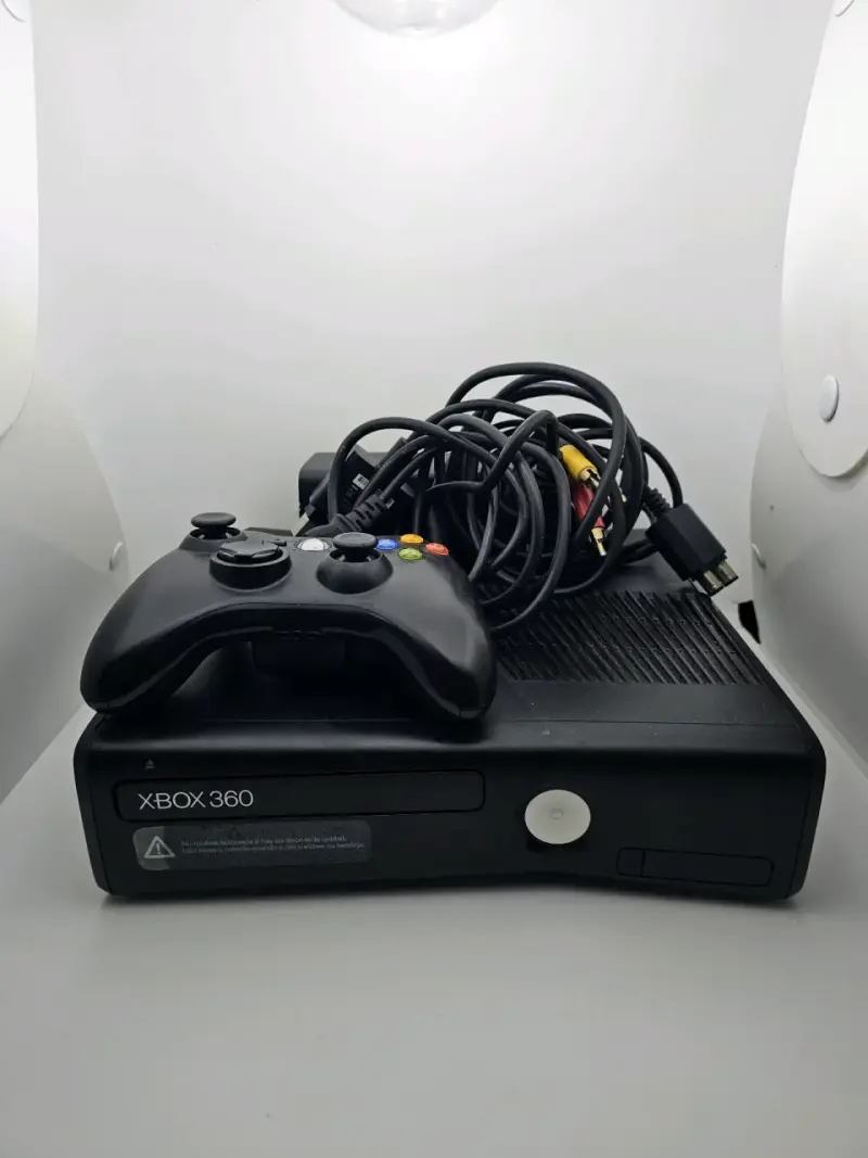 Xbox 360 Slim de 250GB + RGH