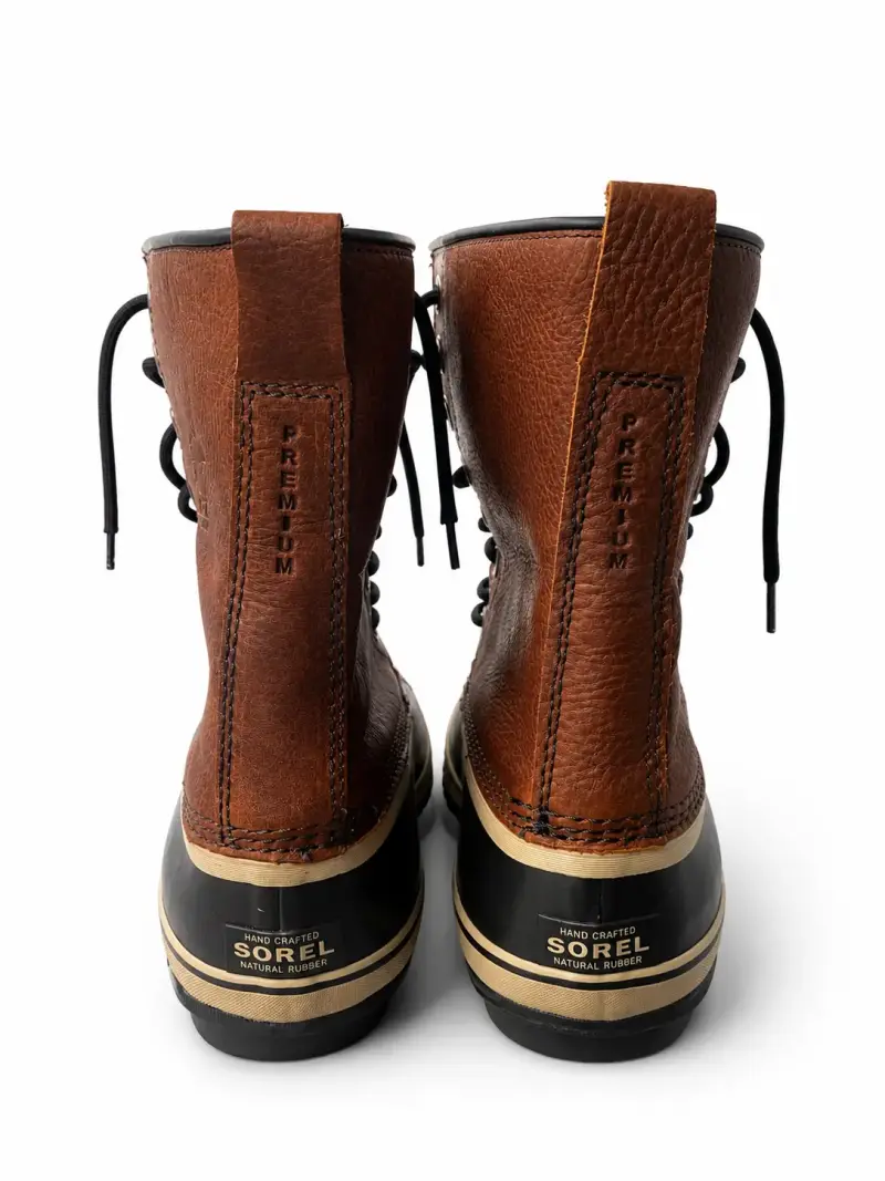 Botas De Nieve Sorel 1964 Premium T Cuero Impermea - 2