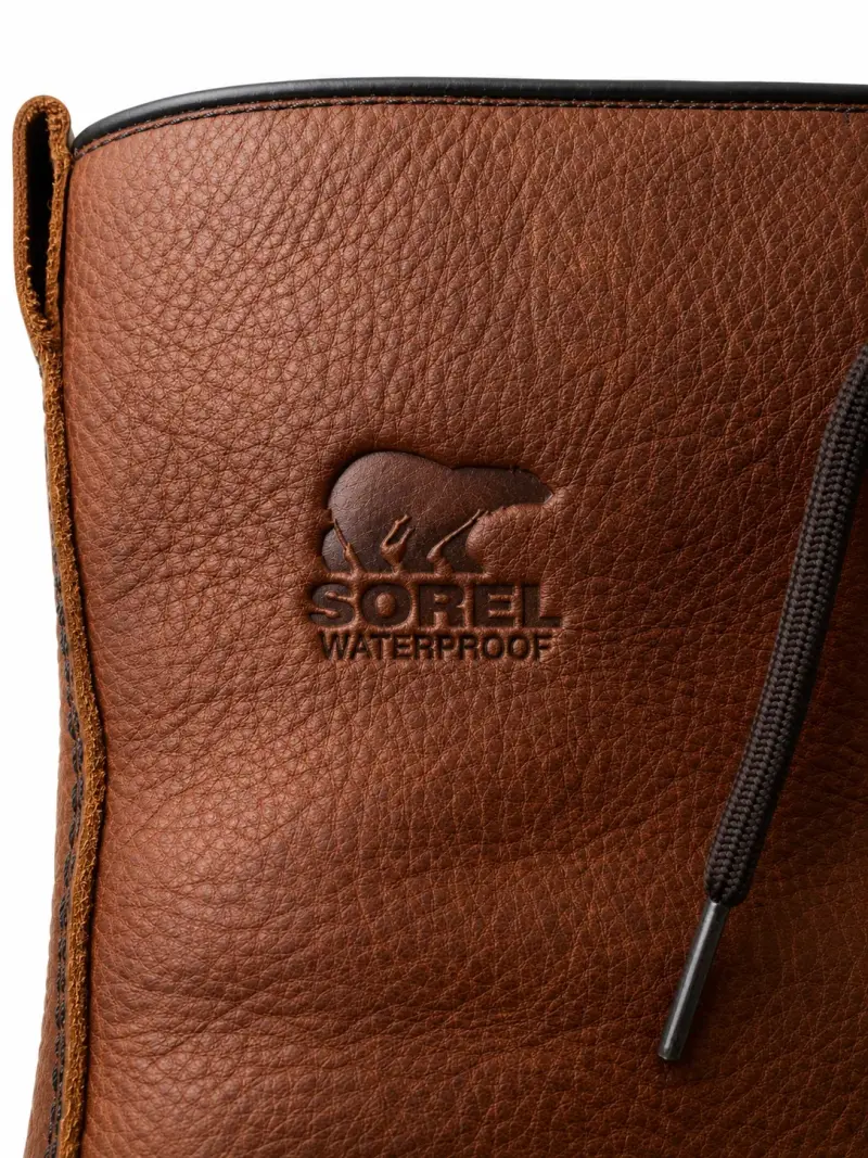 Botas De Nieve Sorel 1964 Premium T Cuero Impermea - 4