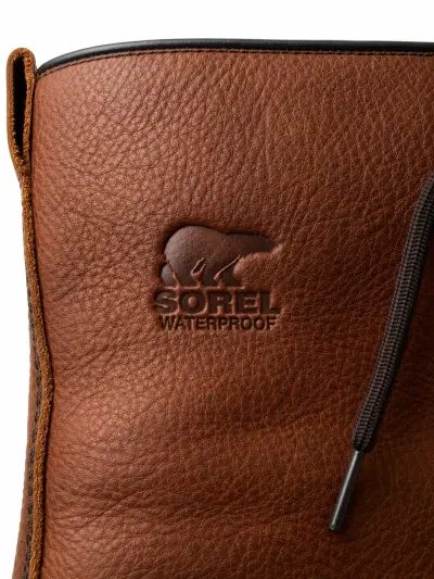 Botas De Nieve Sorel 1964 Premium T Cuero Impermea - miniatura 4