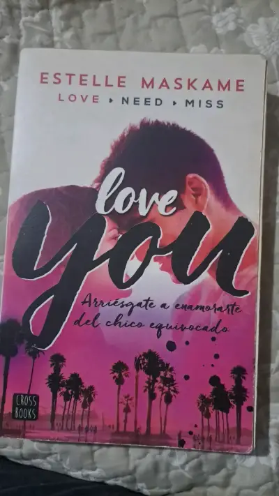Saga you de estelle maskame - miniatura 1
