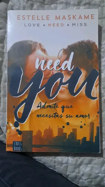 Saga you de estelle maskame - miniatura 4