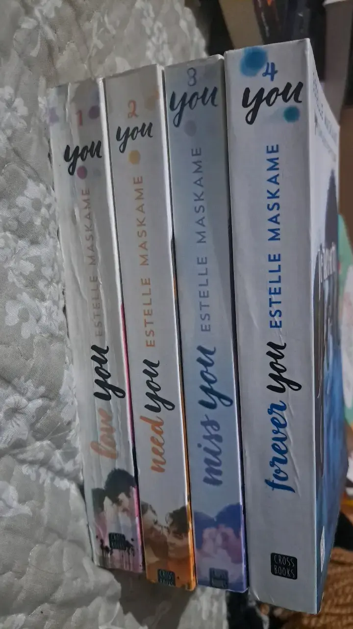 Saga you de estelle maskame - 5