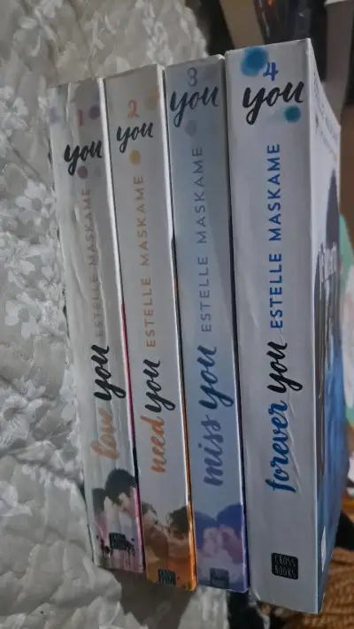Saga you de estelle maskame - miniatura 5