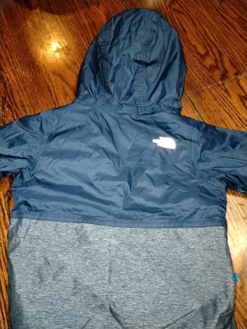 Chaqueta impermeable para niños The North Face - 1