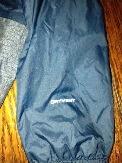 Chaqueta impermeable para niños The North Face - miniatura 2
