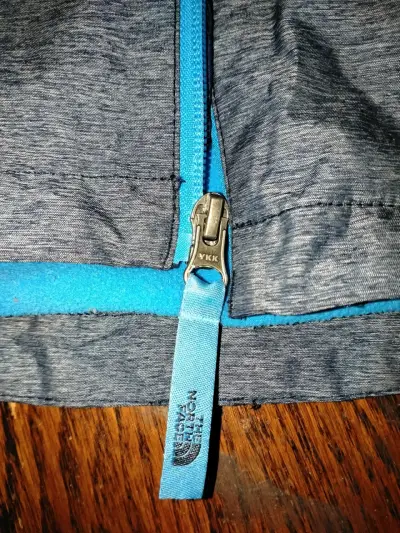 Chaqueta impermeable para niños The North Face - miniatura 3