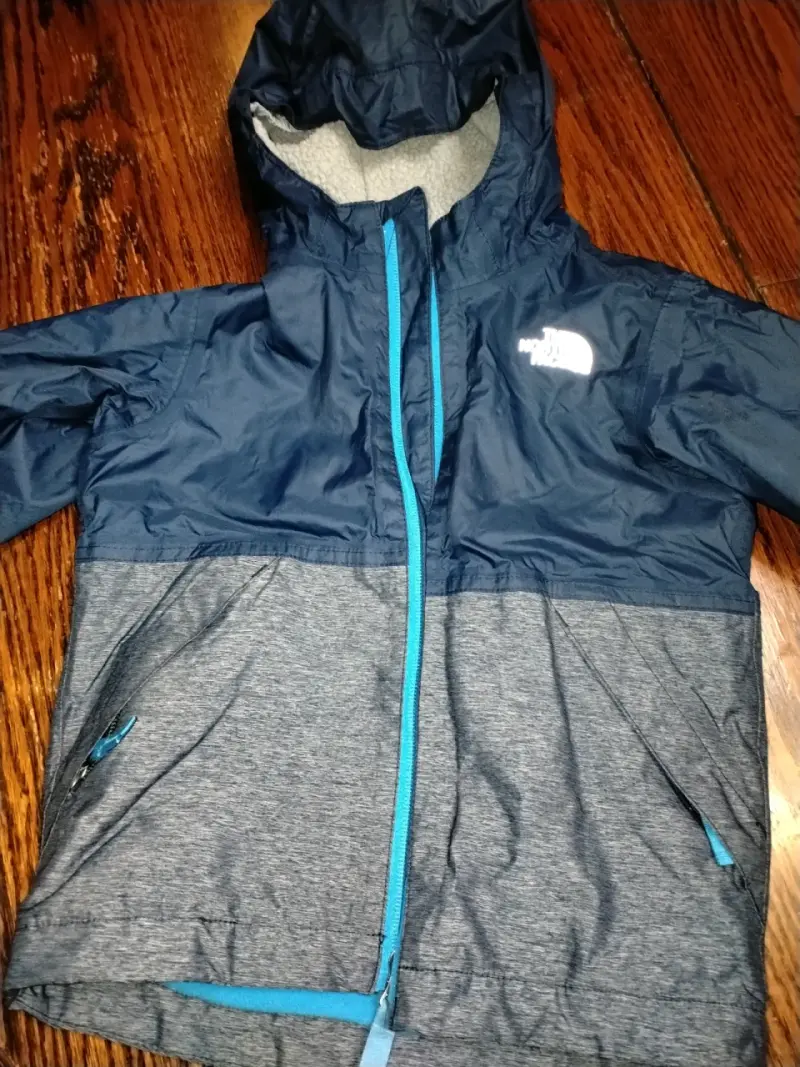 Chaqueta impermeable para niños The North Face - 4