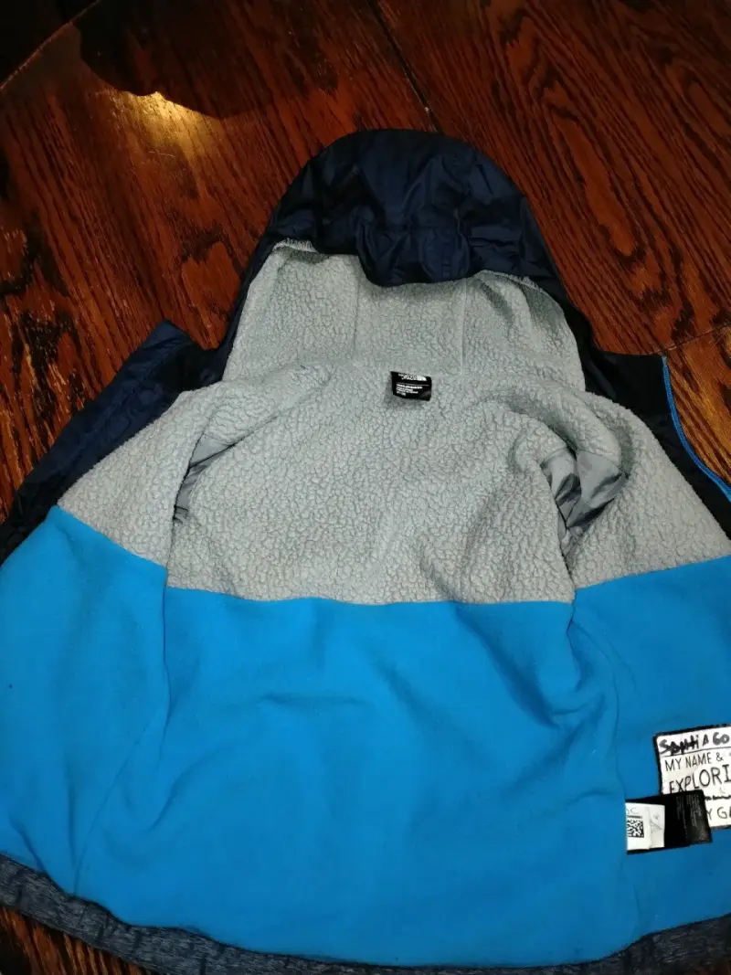 Chaqueta impermeable para niños The North Face - 5