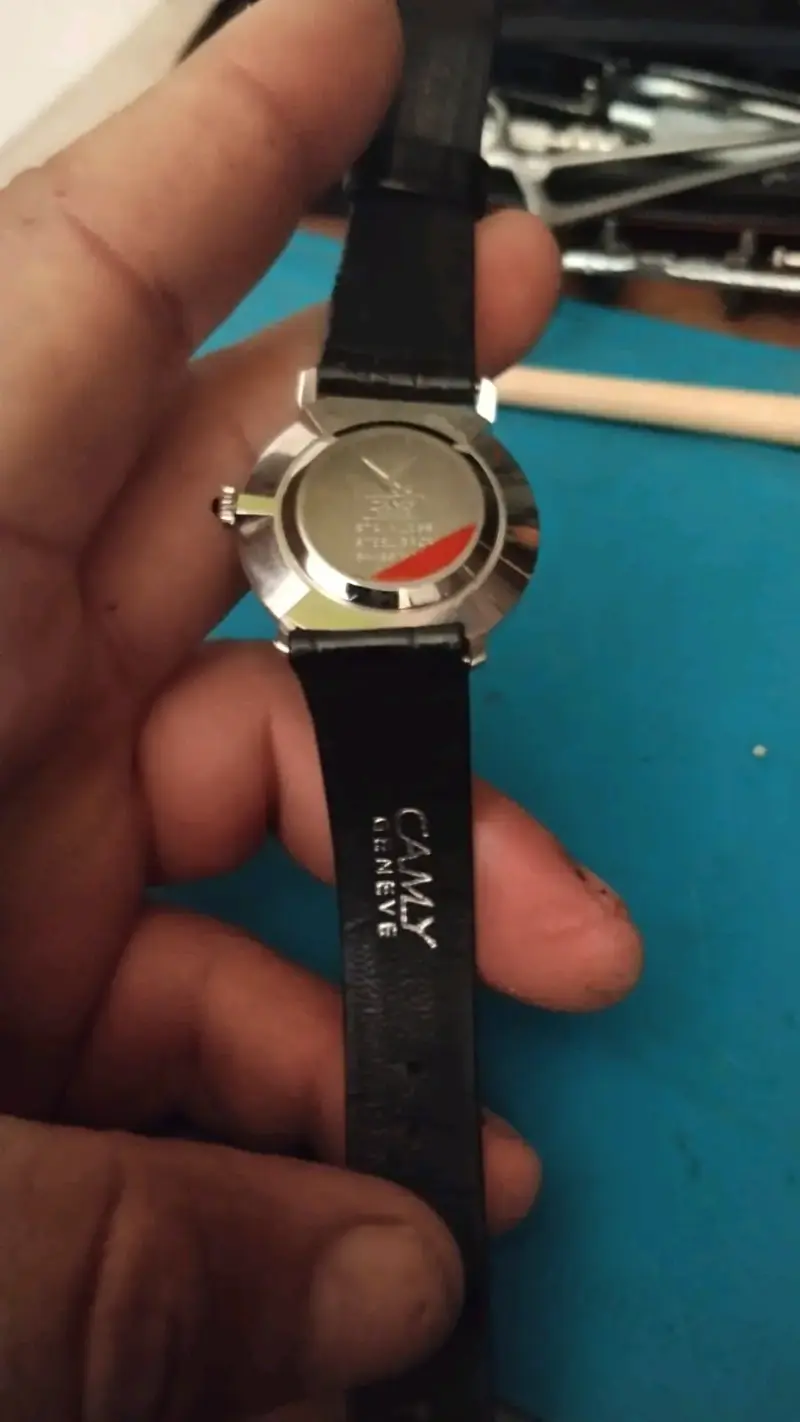 Reloj Camy clásico de pulsera - 2