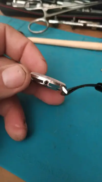 Reloj Camy clásico de pulsera - miniatura 3
