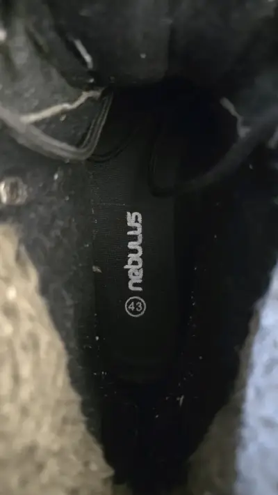 Botas de invierno con forro de piel sintética - miniatura 4