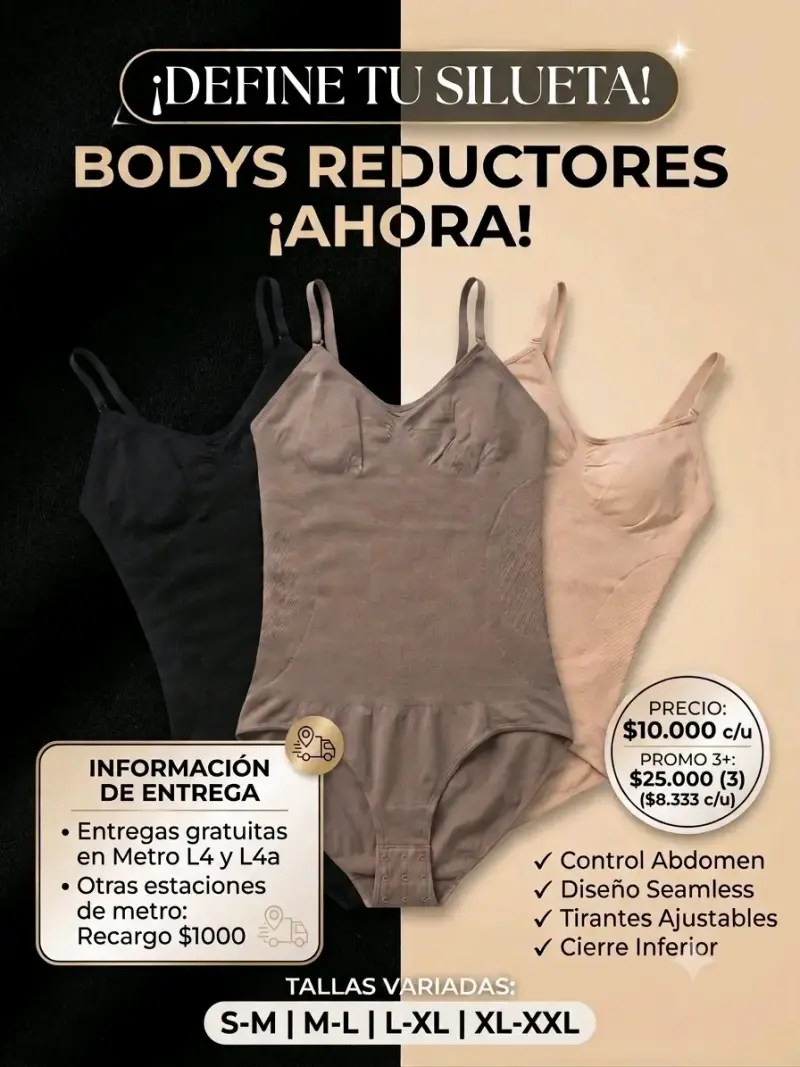 Body reductor - 1