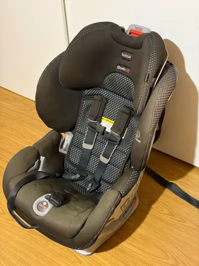 Silla de auto Britax - miniatura 1