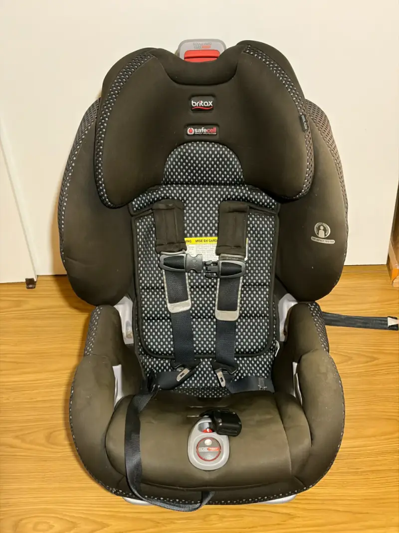 Silla de auto Britax - 2