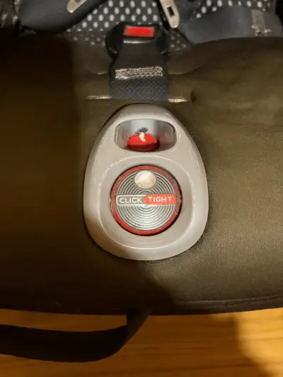 Silla de auto Britax - miniatura 4