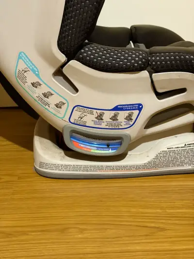 Silla de auto Britax - miniatura 5