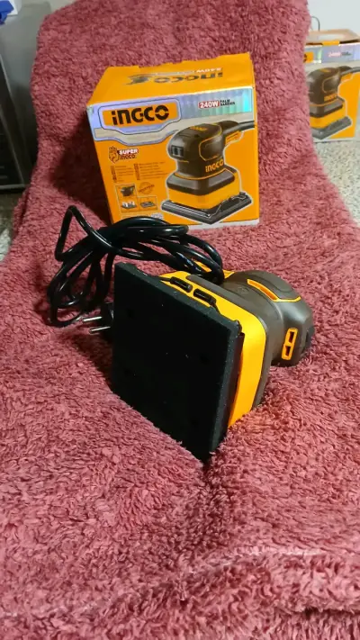 Lijadora de Palma Ingco 240W - miniatura 3