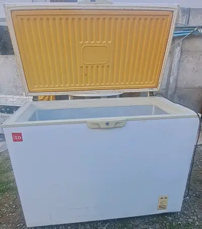 Congelador horizontal Ita en buen estado - miniatura 2
