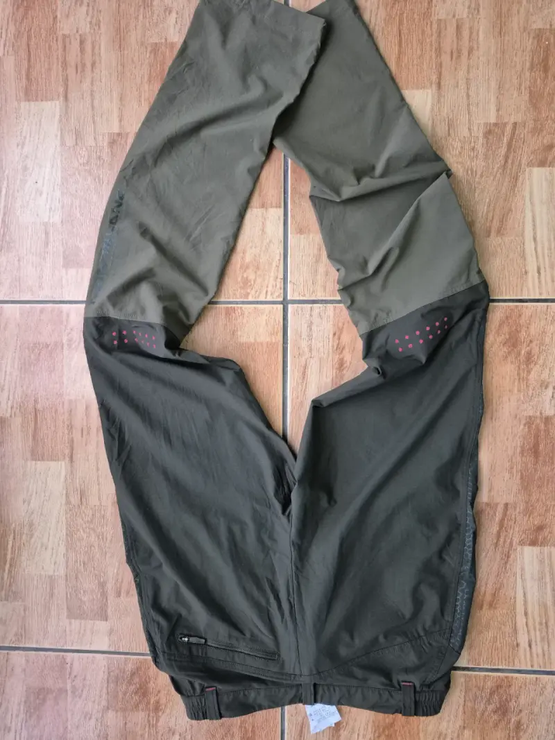 Pantalones de senderismo Lafuma impermeables - 2