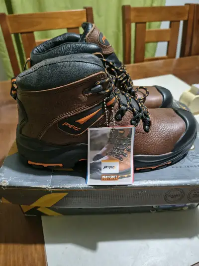 Botas de seguridad Proflex marrones - miniatura 1