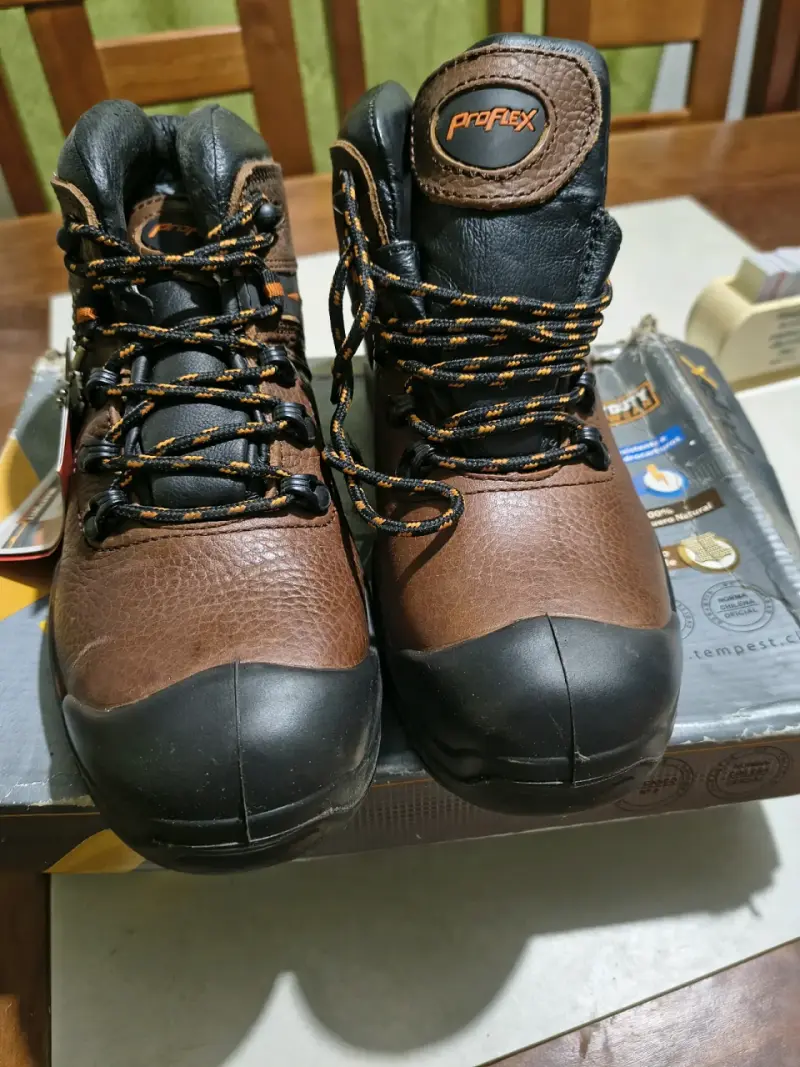 Botas de seguridad Proflex marrones - 2