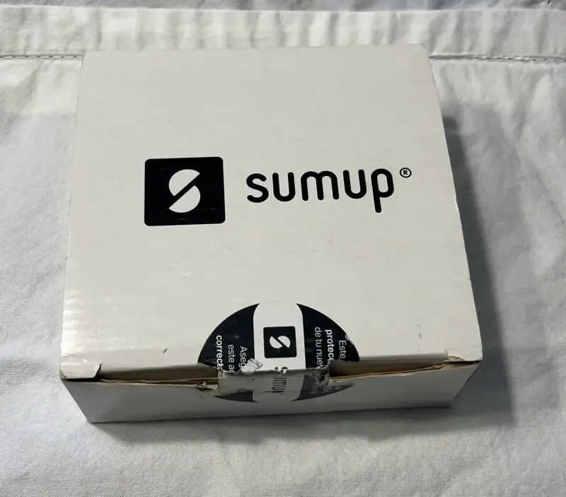 Lector de Tarjetas SumUp con Cable USB - 1