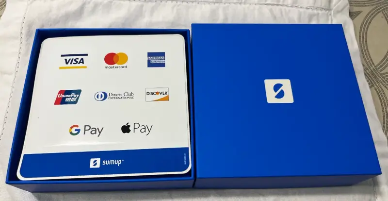 Lector de Tarjetas SumUp con Cable USB - 4