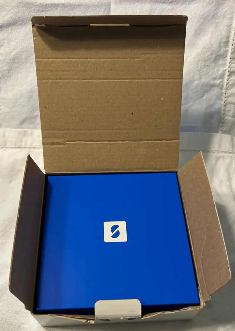 Lector de Tarjetas SumUp con Cable USB - 5