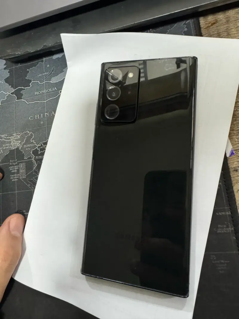 Samsung galaxy note 20 ultra 256 - 2