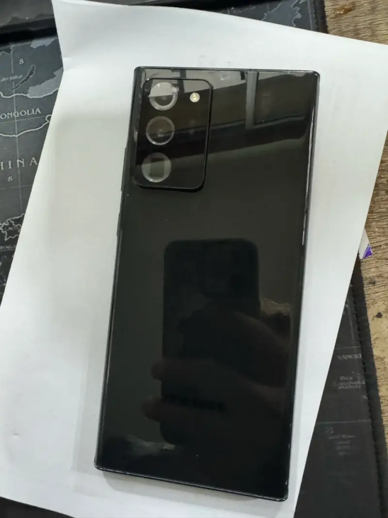 Samsung galaxy note 20 ultra 256 - 3